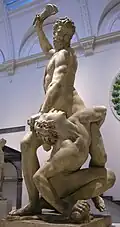 Samson en de Filistijnen (Victoria and Albert Museum, Londen)