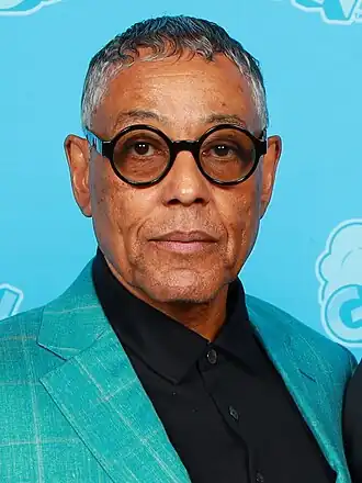 Giancarlo Esposito in 2024