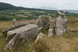 Giants' Graves op Arran