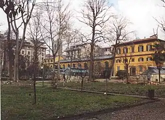 Giardino dei Semplici