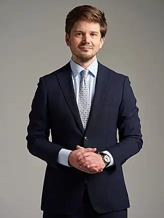 Gideon van Meijeren (2021)