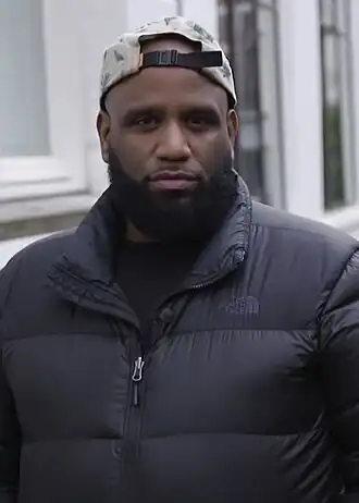 Willie Wartaal in 2019