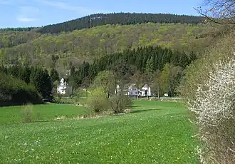 Elleringshausen, Gierskoppbachdal