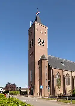 Giesbeek, kerk