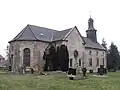 Sint-Andreas-Kerk in Hasede