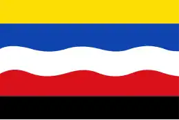 Vlag van Giessenburg