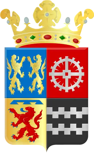 Wapen van Giessenburg