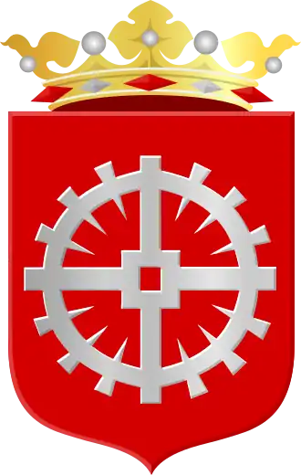 Wapen van Giessendam