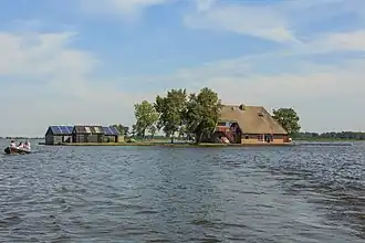 Het Kraggehuis in het Bovenwijde