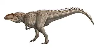 Giganotosaurus