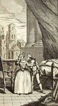 Lorença Séphora, boek 6 hfst 1