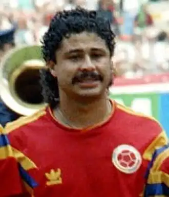 Gildardo Gómez in 1990