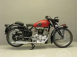 Saturno Sport uit 1950