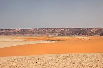 Nationaal Park Gilf Kebir