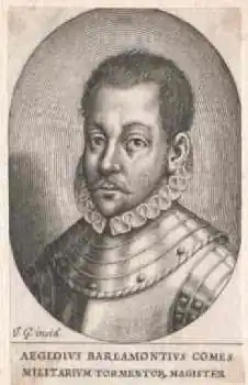 Gilles van Berlaymont