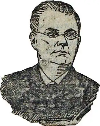 Gillis Johannis le Fèvre de Montigny (afgebeeld in het Rotterdams Nieuwsblad d.d. 23 februari 1894 ter gelegenheid van zijn 25-jarig jubileum als burgemeester van Hillegersberg)