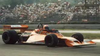 Gimax, Monza 1978