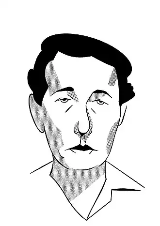 Portret van Luigina Fasòli