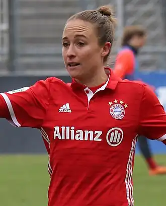 Gina Lewandowski