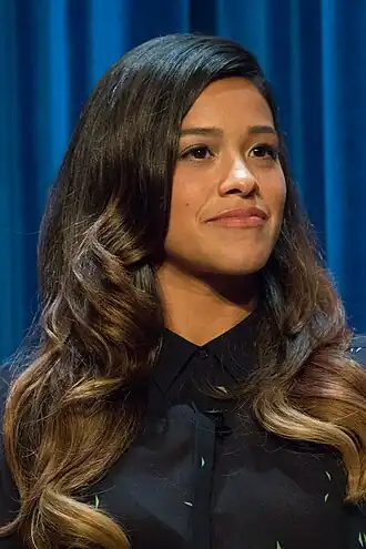 Gina Rodriguez (2014)