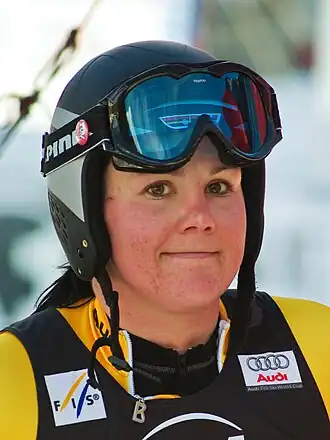 Gina Stechert (2009)