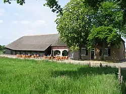 Ginderdoorstraat 4, Chaam, gebouwd eerste helft 18e eeuw