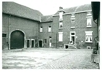 Landbouwstokerij Gillams