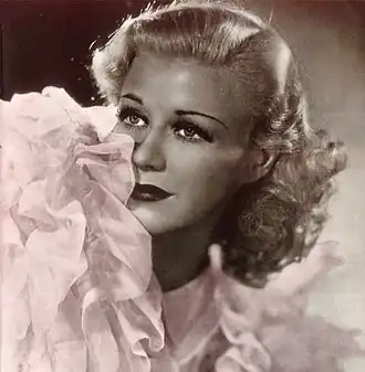 Ginger Rogers