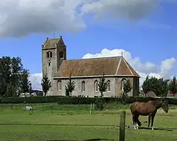 Genum Kerk van Genum