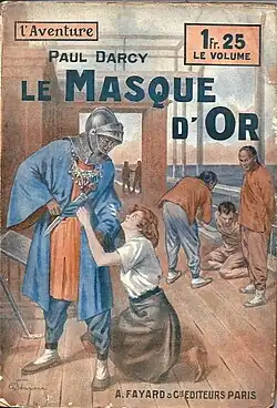 Collection L'Aventure (1929)