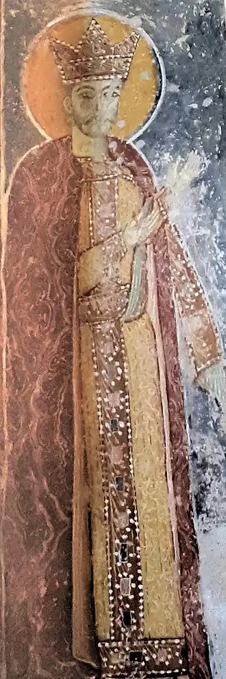 George V van Georgië