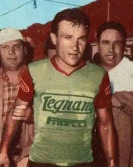 Giorgio Albani in 1958