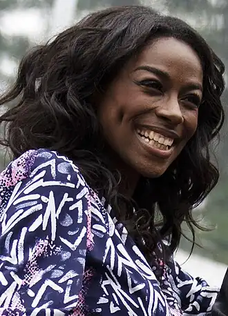 Giovanca Ostiana in 2011