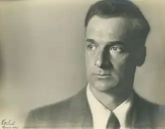 Giovanni Michelucci in 1933