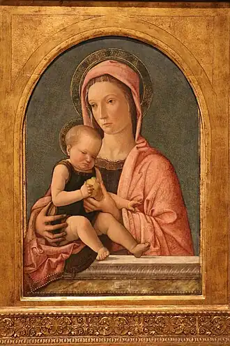 Trivulzio-madonna
