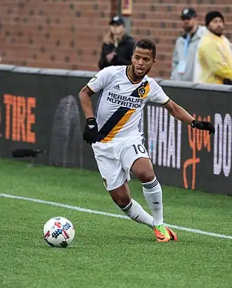 Giovani dos Santos