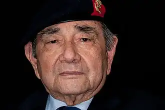 Giovanni Hakkenberg in 2011