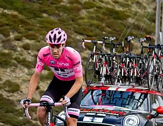 Ronde van Italië 2017/Zestiende etappe