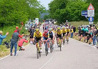 Ronde van Italië 2025/Dertiende etappe