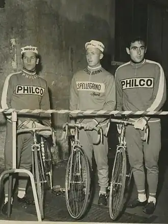 Ronde van Lombardije 1962