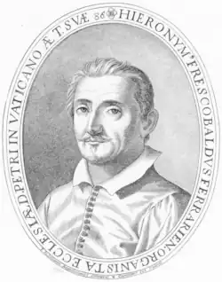 Girolamo Frescobaldi