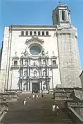 Kathedraal van Girona