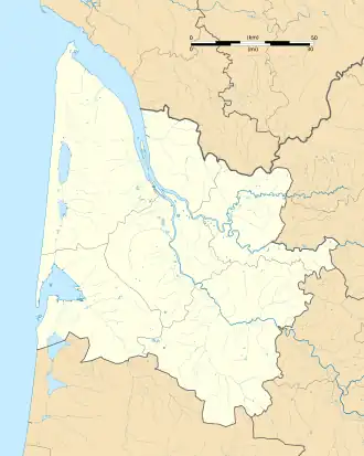 Ambès (Gironde)