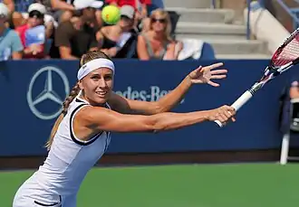 Winnares in het enkelspel, Gisela Dulko