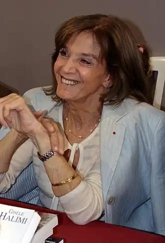 Gisèle Halimi
