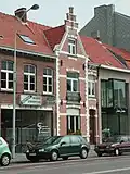 Eclectisch burgerhuis