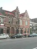 Samenstel van burgerhuizen