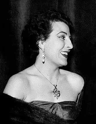 Giulietta Simionato in 1955