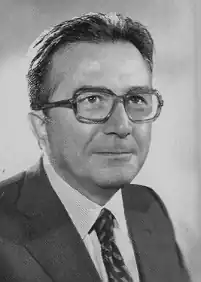 Giulio Andreotti in 1987
