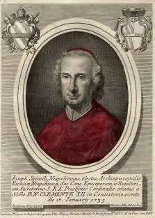 Kardinaal Giuseppe Spinelli